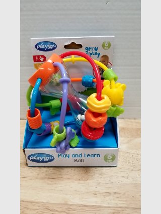 Playgro Grow and Play Ball