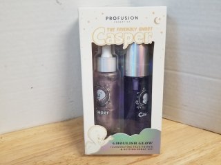 New Casper Ghoulish Glow Set