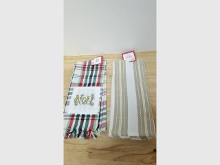 New Holiday Kitchen Towels
