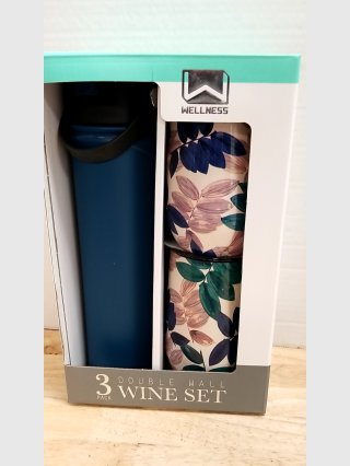 New Wellness Wine Set