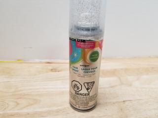 New Unique Hair Spray