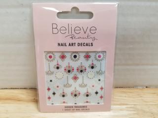 New nail art  decals
