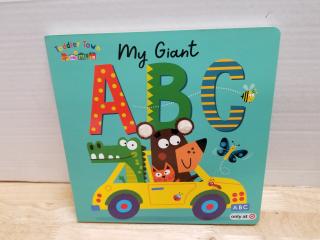 New hardback kids book approx 10 by 9 inch 