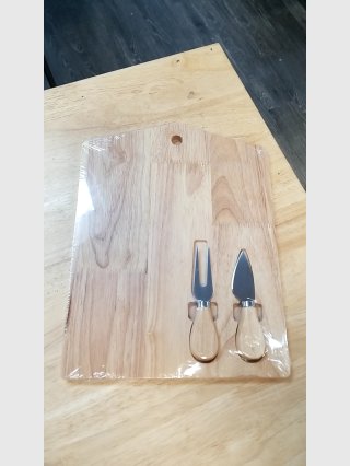 New Cheese Board Set