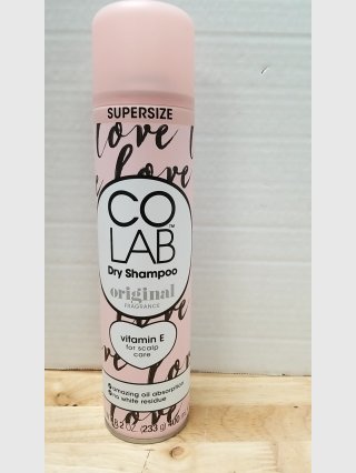 CO LAB Dry Shampoo Supersize 18 oz