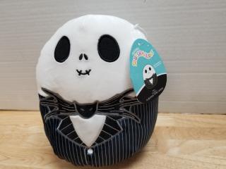 New Squishmallow, 8 inch, nightmare before Christmas 
