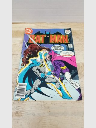 Vintage Batman 30 cent, No. 285 Mar