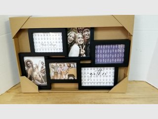 New Collage Picture Frame Set