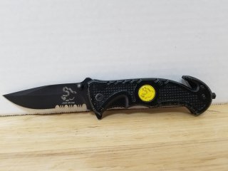 Folding knife, approx 8 inch total length 