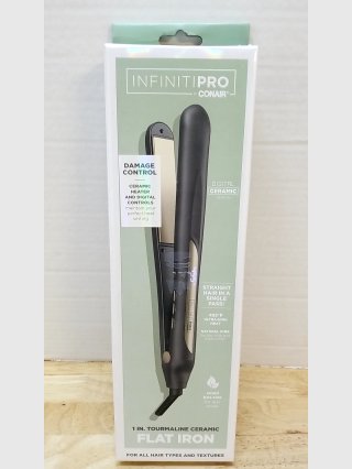 New Conair Infiniti Pro Flat Iron