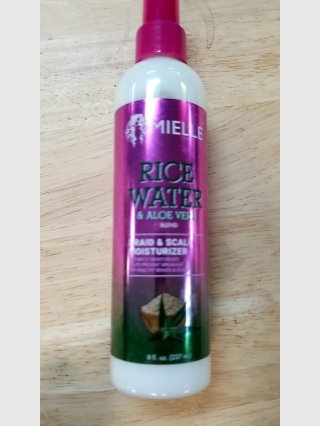 New Mielle Rice Water Hair Moisturizer