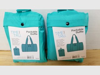 Packable Duffle Bags
