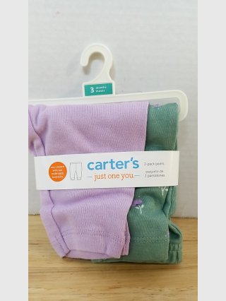 Carter\'s 2-Pack Baby Pants
