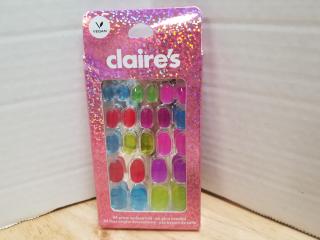 New cosmetic nails 