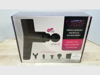 Iconic Fitness Muscle Massager