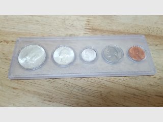 1964 Mint set