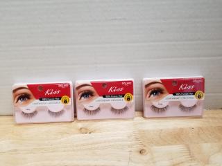 New cosmetic eyelashes 