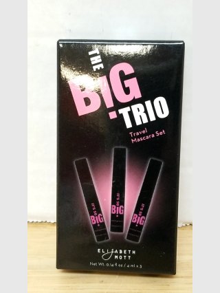 Elizabeth Mott Big Trio Mascara Set