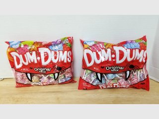 Dum Dums Original Mix Bags