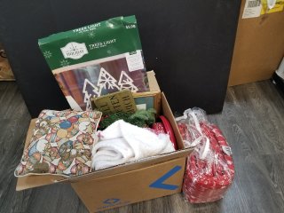 Christmas items 