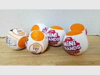 Zuru Mini Brands Surprise Balls