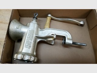 Universal Meat Grinder