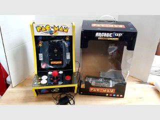 Arcade 1up Countercase, works great, 18 in