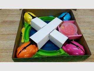 New Hungry Hippo Game