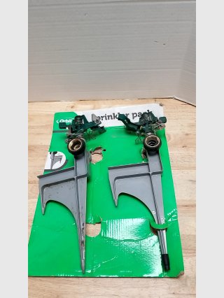 Vintage Orbit Sprinkler Park Set