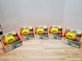 New Chick Bubble Maker, 6 in