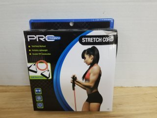 New stretch cord