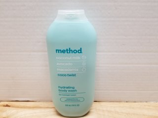 New hydrating body wash 18 oz
