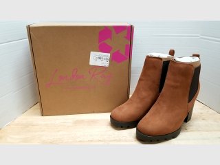 New London Rag ladies boots, 9