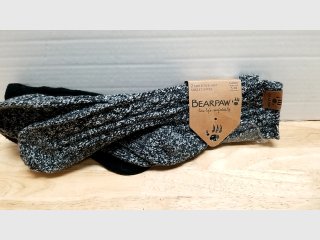 Bearpaw 3-Pair Wool Blend Socks ladies 5-10