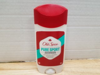 New Old Spice Deodorant 