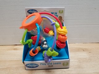 New Play and Learn ball 