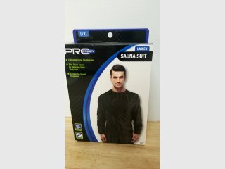 New Pro Fitness Sauna Suit L/XL