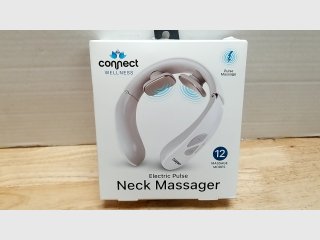 Connect Rechargeable neck Massager