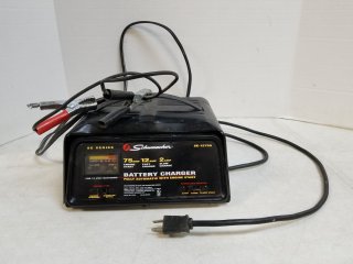 Battery charger 
