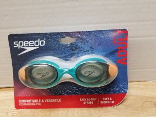 New speedo adult swim goggles 