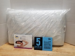 New serta pillow, approx 26 by 16 inch 