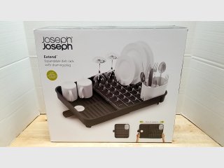 New Joseph Joseph Extend Dish Rack
