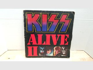 Kiss Alive II Album