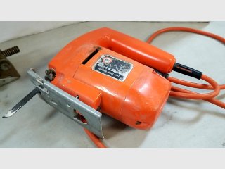 Vintage Black & Decker Jig Saw