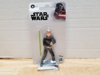 Starwars Luke figure, 4 inch tall, mib