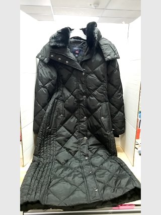 New Ladies London Fog coat, small