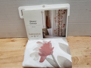 New Shower Curtain 72x72
