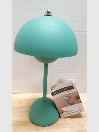 New Belle Maison Teal Table Lamp