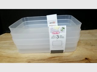 Sterilite Storage Containers