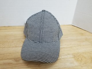 New Quilted cap 